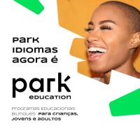 Park Education Estação Águas Claras logo - Similar company to Park Idiomas Asa Sul