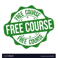 Free Courses Updates logo - Similar company to Microscopic Vision For Phd