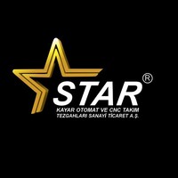 STAR KAYAR OTOMAT VE CNC TAKIM TEZGAHLARI SAN. TIC. A.S. logo - Similar company to Van Cnc