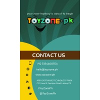 Toyzone.pk logo - Similar company to Laptab.Com.Pk