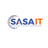 SasaIT Limited logo - Similar company to Centurion Systems Ltd