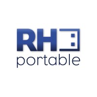 RHPortable logo - Similar company to Rhweek
