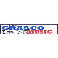 GRA8CO MUSIC/Vintage Guitar Gems logo - Similar company to Gtr Store