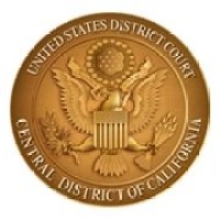 United States District Court, Central District of California