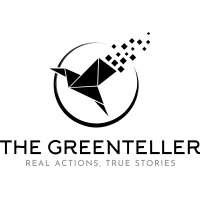 The Greenteller logo - Similar company to Cb24 Ventures