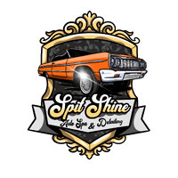 Spit Shine Auto Spa & Detailing logo - Similar company to A&G Auto Spa