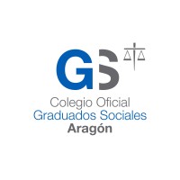 COLEGIO GRADUADOS SOCIALES DE ARAGON logo - Similar company to Facultad De Ciencias Sociales Y Del Trabajo