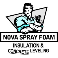 Nova Spray Foam Insulation and Concrete Lifting logo - Similar company to Omega Insulation