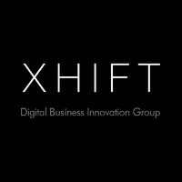 XHIFT logo - Similar company to Gradation Coffee