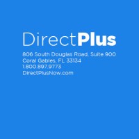 DirectPlus logo - Similar company to Stargate Satellite