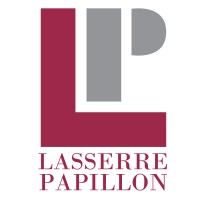 LASSERRE & PAPILLON logo - Similar company to Intercellar Wine & Spirits