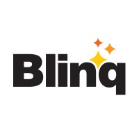 Blinq logo - Similar company to Pay2Local