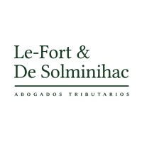 Le-Fort & De Solminihac Abogados Tributarios logo - Similar company to Educalex