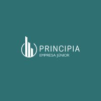 Principia Jr. logo - Similar company to Trinus Jr.