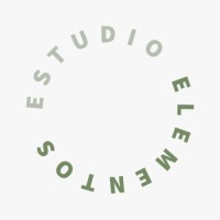 Estudio Elementos logo - Similar company to Flag Arquitectura