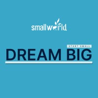 smallworld venture logo - Similar company to Koompi