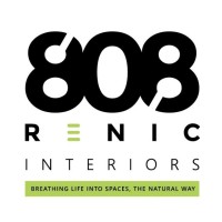 808 RENIC INTERIORS logo - Similar company to Otlaadisa Projects