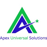 Apex Universal Solutions logo - Similar company to Apex Universal, Inc