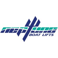 Neptune Boat Lifts logo - Similar company to Waterfront Brands