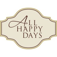 All Happy Days logo - Similar company to Moze Interiors