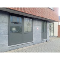 Groepspraktijk Leuven logo - Similar company to Studio Kraai