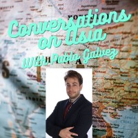 Conversations on Asia logo - Similar company to Fundatia Caesar