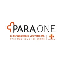 Parapharmacie Lafayette Para One logo - Similar company to Biocycles