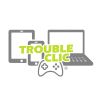 TROUBLE CLIC logo - Similar company to Tactile Defence Solutions