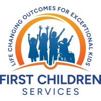First Children Services logo - Similar company to Neurabilities Healthcare