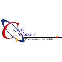 Cogent Solutions Inc. logo - Similar company to Applied Rapid Technologies