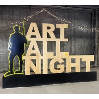 Art All Night Pittsburgh logo - Similar company to Himss Keystone Chapter