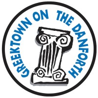 GreekTown on the Danforth BIA logo - Similar company to Helio Interactive Inc.