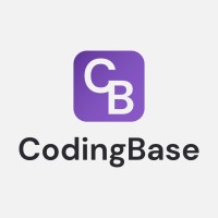 CodingBase logo - Similar company to Werbeagentur-Dmp