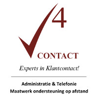 V4 Contact  ~ Experts in Klantcontact! logo - Similar company to Content Next