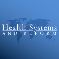 Health Systems & Reform Journal logo - Similar company to Takemi Program In International Health