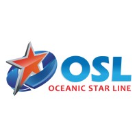 Oceanic Star Line logo - Similar company to Trade Your Container