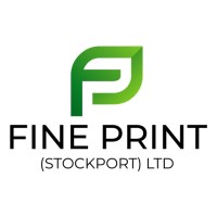 Fine Print (Stockport) Ltd logo - Similar company to Papyrus Marketing Solutions