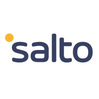Salto logo - Similar company to Salto