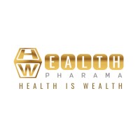 Wealth Pharma logo - Similar company to Saaed Foundation