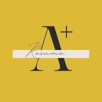 A+Resume logo - Similar company to Gogetterstudy.Com