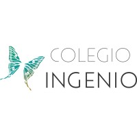 Colegio Ingenio logo - Similar company to Madrid Active School