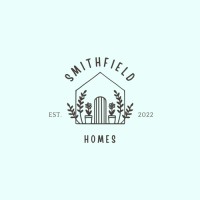 Smithfield Homes logo - Similar company to Shakin' Hands Podcast