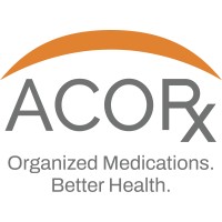 ACORx Pharmacy logo - Similar company to Perigon Pharmacy 360