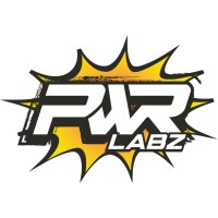 PWR Labz logo - Similar company to Pharmask