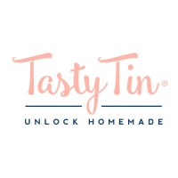 Tasty Tin® logo - Similar company to L'Aroma
