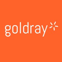Goldray logo - Similar company to Canvas.Pl