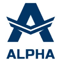 Alpha International logo - Similar company to Amin Leather