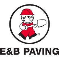E&B Paving logo - Similar company to Rieth-Riley Construction Co., Inc.