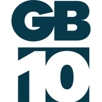 GB10 Sports logo - Similar company to Eis - Part Of Commercial Services Group