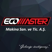 ECOMASTER Makina Sanayi ve Ticaret A.Ş. logo - Similar company to D.E.N. Makine